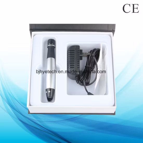 Microneedle électrique de stylo de derma de service d'OEM A7 M7 M5 Dr Pen Ultima A6