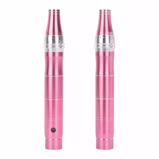 Prix usine Cartouches d'aiguilles en silicone nano de haute qualité Stylo électrique Microneedle Derma A1