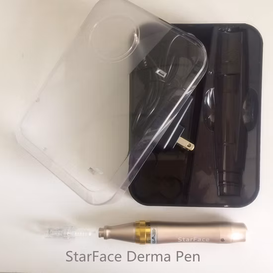 2017 La plus récente réparation de la peau rechargeable 12, 36 aiguilles Derma Pen
