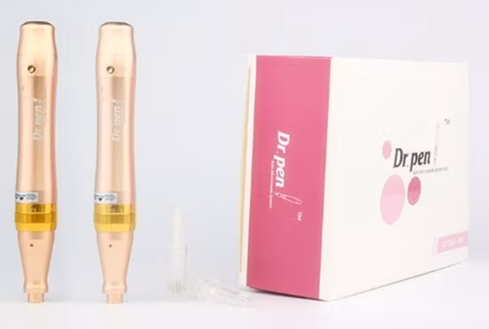 Hot Sale Micro Needling Dr Pen M5 stylo Derma électrique sans fil pour cicatrice d'acné