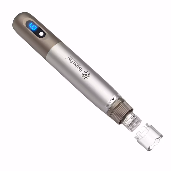 High Pressure Needle Free 24K Gold Hyaluronic Acid Pen Anti-Wrinkle