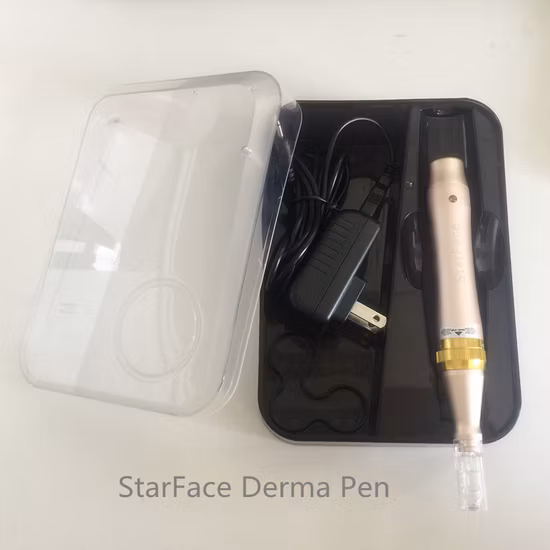 2017 Newest Rechargeable Skin Repair 12, 36 Pin Needles Derma Pen