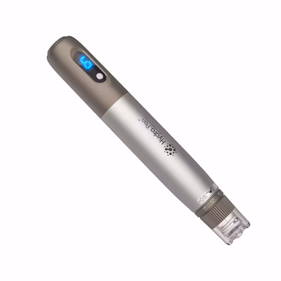 High Pressure Needle Free 24K Gold Hyaluronic Acid Pen Anti-Wrinkle