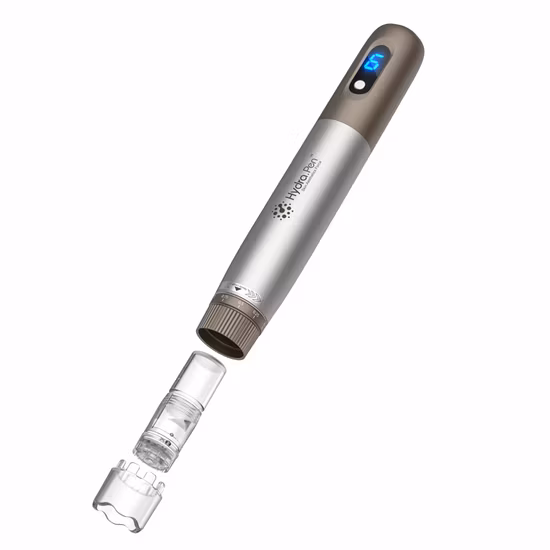 High Pressure Needle Free 24K Gold Hyaluronic Acid Pen Anti-Wrinkle