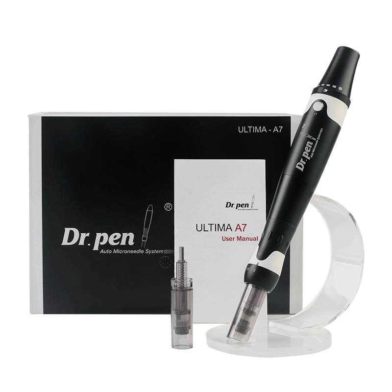 USA Hot Sale Omanli Dr Pen A7 Hyaluronic Acid Dermal Filler Micro Needle Derma Pen