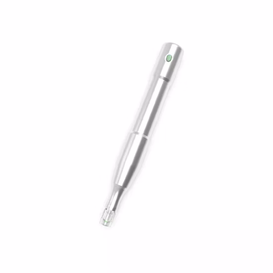 Np3 Rechargeable Accueil Utiliser Silicon Nano Pen Derma Pen
