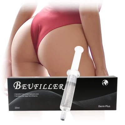 Acide hyaluronique corée remplisseur facial cutané remplisseur profond pour lèvre joue menton poitrine fesse utiliser stylo hyaluronique injection de remplisseur de lèvres