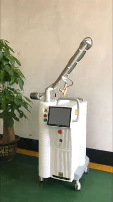 Traitement de l'acné du système laser de serrage vaginal au laser fractionnel CO2 pour le prix de Beauty Clinica
